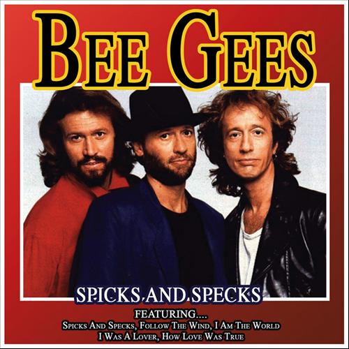 Bee Gees - Spicks and Specks piano sheet music